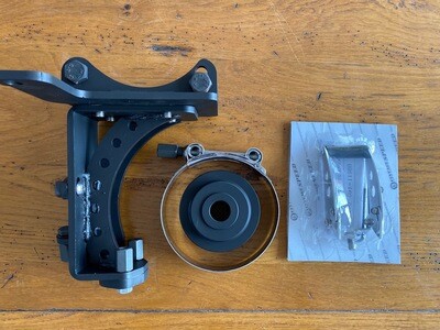 TYPE 1 AIR CONDITIONER COMPRESSOR BRACKET FOR MEXICO INJECTION VOCHO