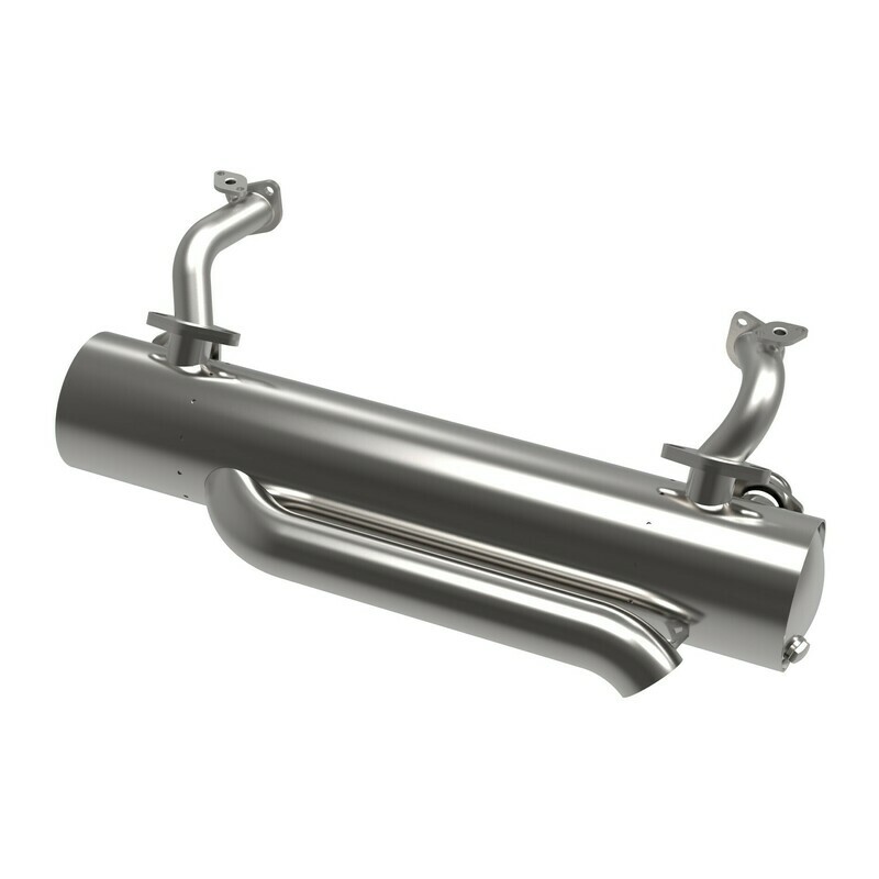 VW Split BUS SS143 Super Sport EXHAUST SYSTEM