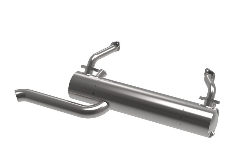 VW Bay Window BUS SS143 Super Sport EXHAUST SYSTEM