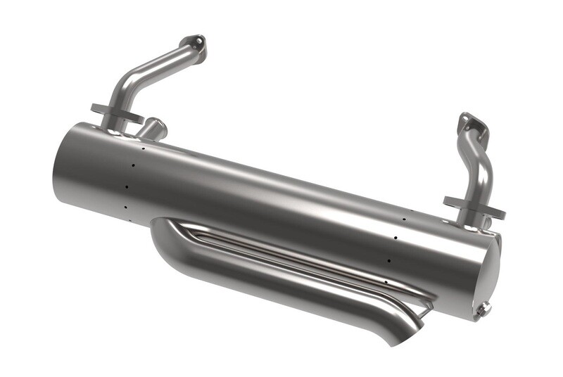 VW Bay Window BUS SS143 Super Sport EXHAUST SYSTEM