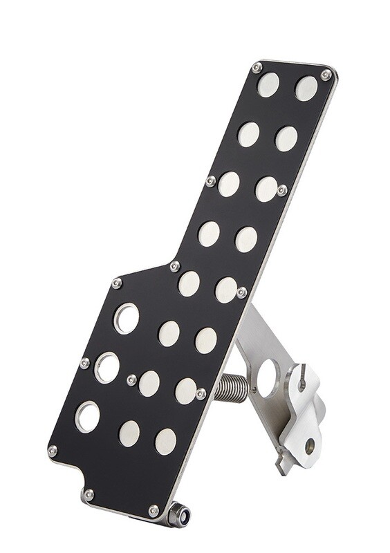 HTE Rally Gas Pedal LHD