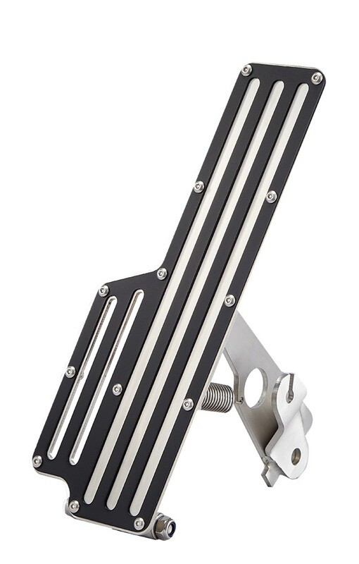 HTE Classic Gas Pedal LHD