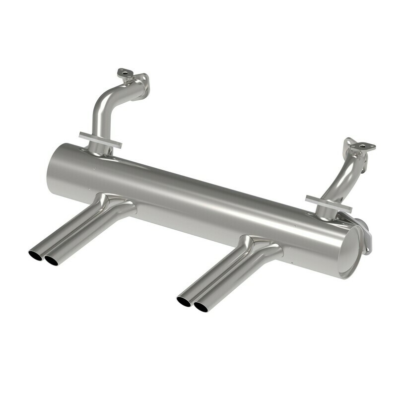 110MM VW ABARTH 1300C.C ~ 1600C.C. FOR APRON WITH CUTOUTS