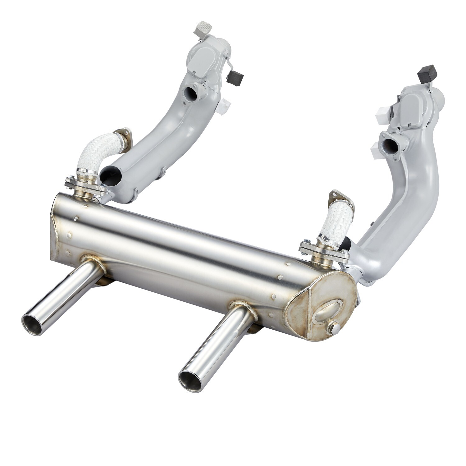VW BUG SS143 Super Sport EXHAUST SYSTEM 50/35