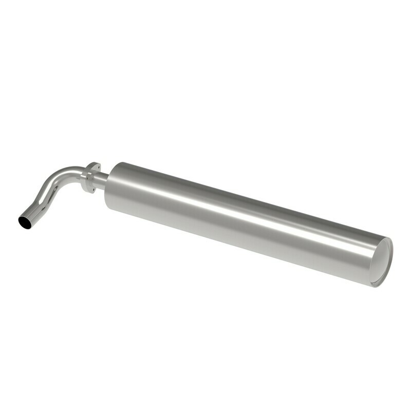 914 1.7-1.8L Exhaust System