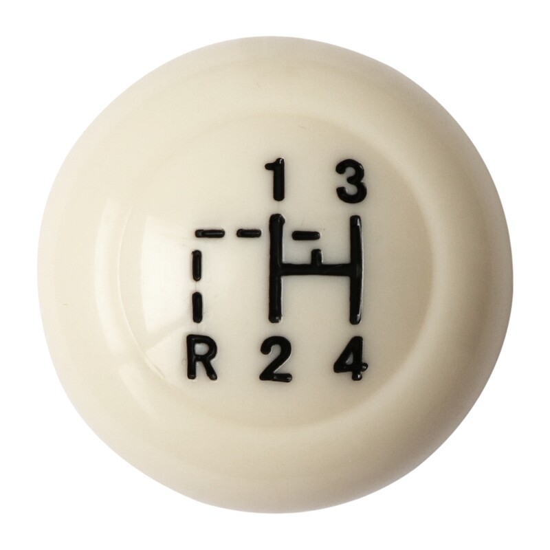 PULL-UP REVERSE PATTERN SHIFTER KNOB