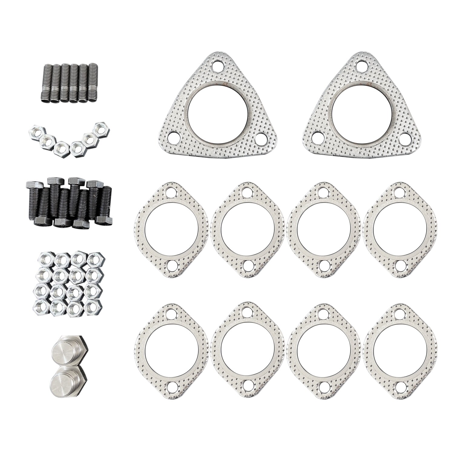 GASKET SET FOR Merge Competition 740 Exhaust system