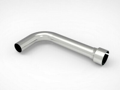 Tailpipe for 1968-71 VW Bus