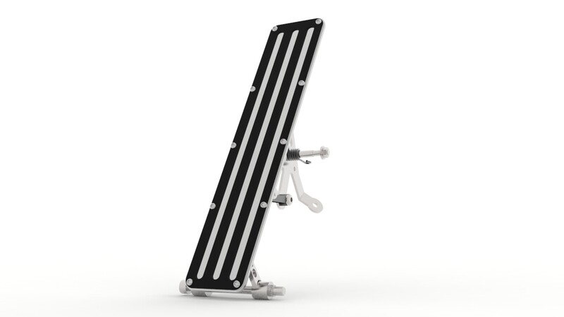 Classic Gas Pedal (Bay Window Bus) LHD