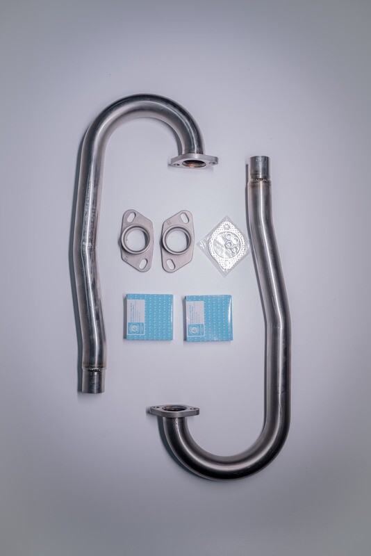Special J-Pipes VS Exhaust ONLY