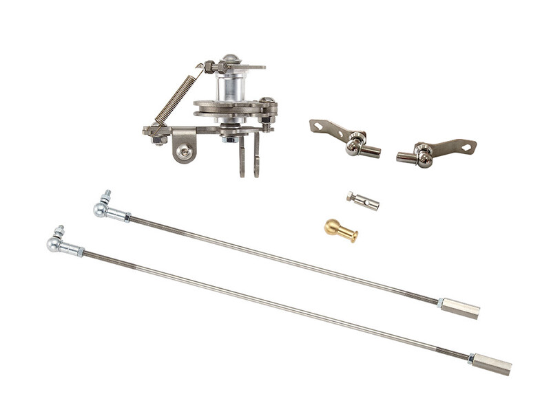 TYPE 1 LINKAGE FOR VW TYPE 3 WITH DCNF CARBURATOR