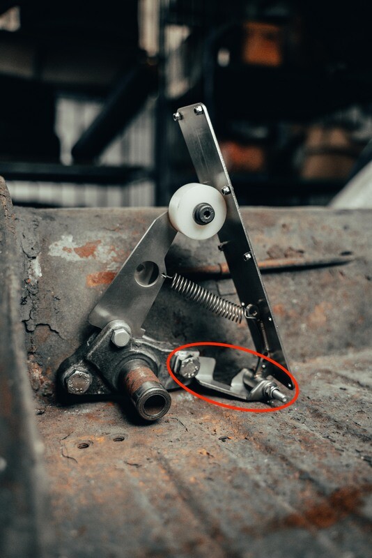 Pedal Bracket