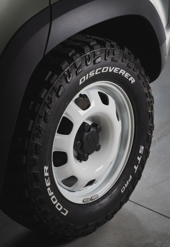 OEM Classic Wheels 18&quot;