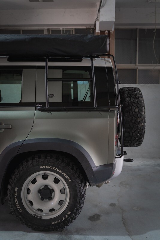 H-Bar (Please Contact Us for Custom Options)