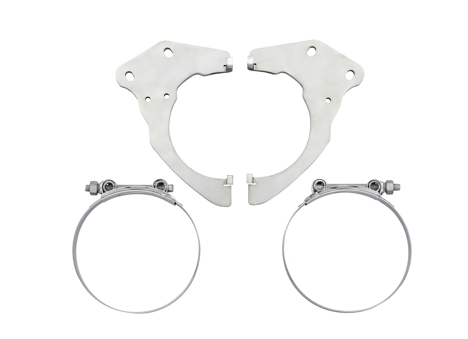 VW T3 2.1L POWER EXHAUST SYSTEM, FROM HEADER TO TAIL PIPE