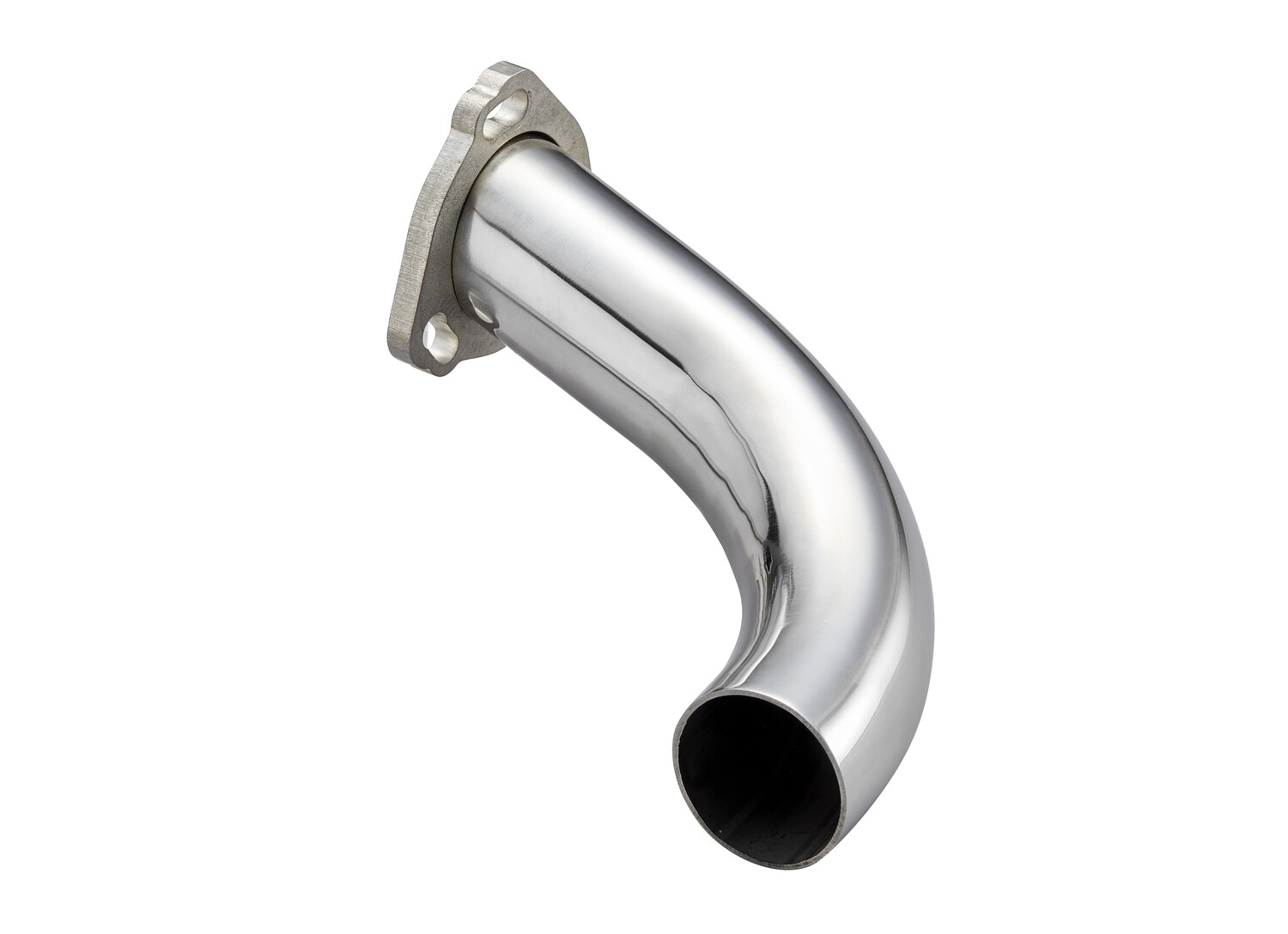 VW T3, TYPE 25, VANAGON TAILPIPE, 1983 TO 1991