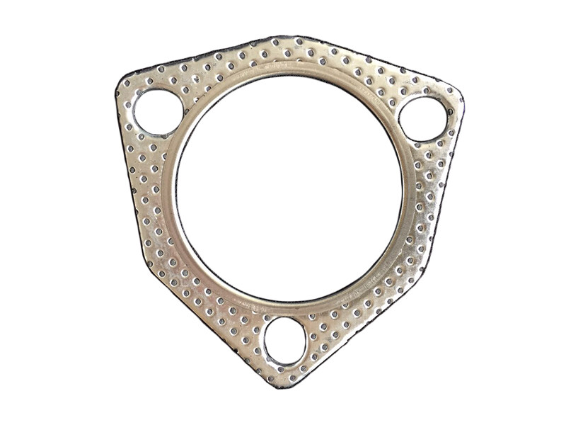 VW 3 BOLTS GASKET VANAGON, MEX INJECTION BEETLE, EARLY GOLF