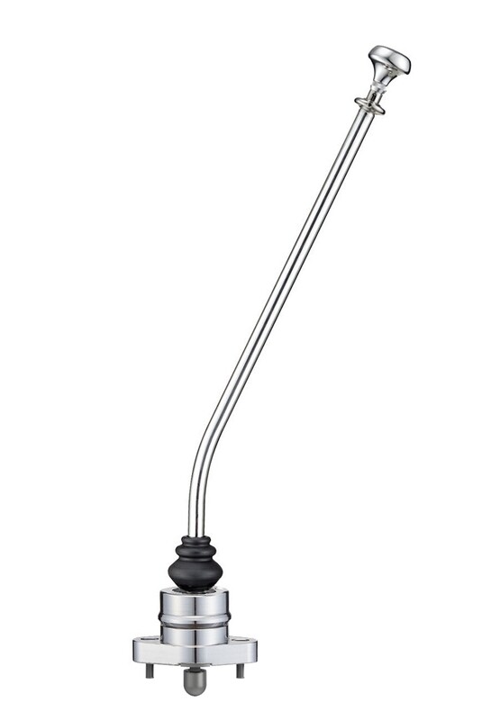 CNC MIDAS Baywindow Bus Shifter