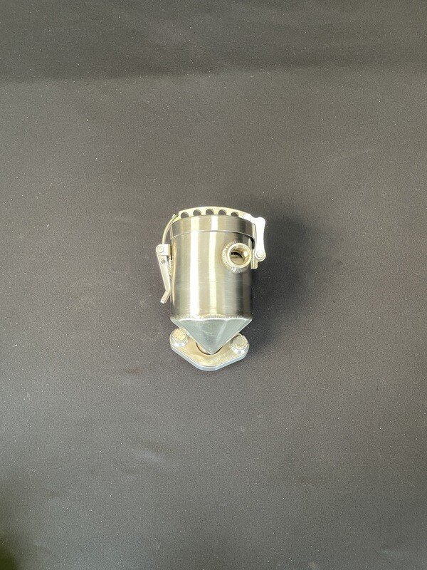 OIL FILLER ONE AIR VENT FOR VW TYPE 1 ENGINE 40HP~1600CC UP (MST COMPATIBLE)
