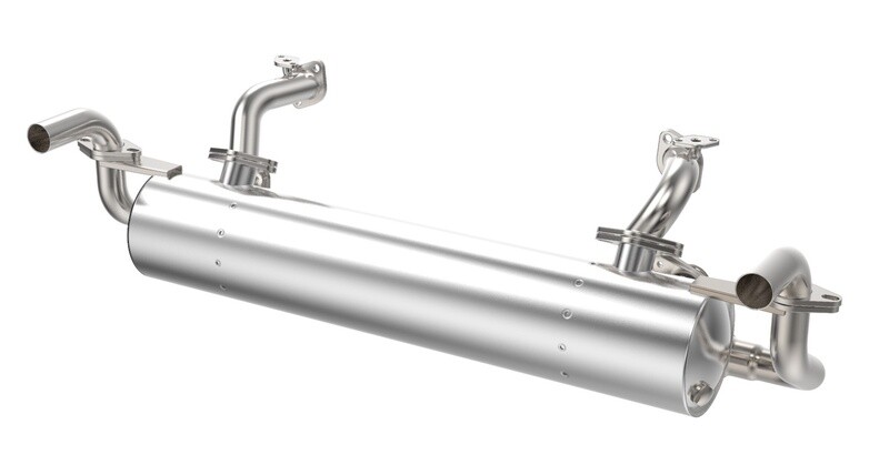 SS143 VW THING Exhaust System