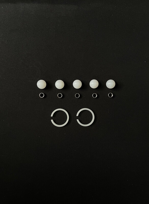 Bus Shifter Bushing Replacement Kit