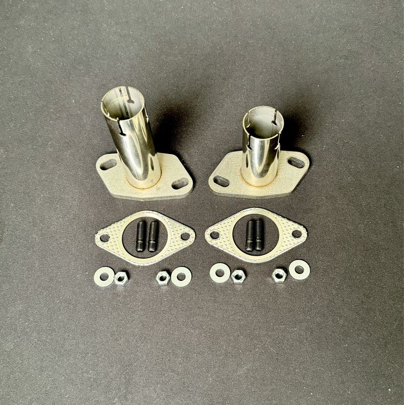 201 (25/36 HP), 113-251 Flange Adaptor