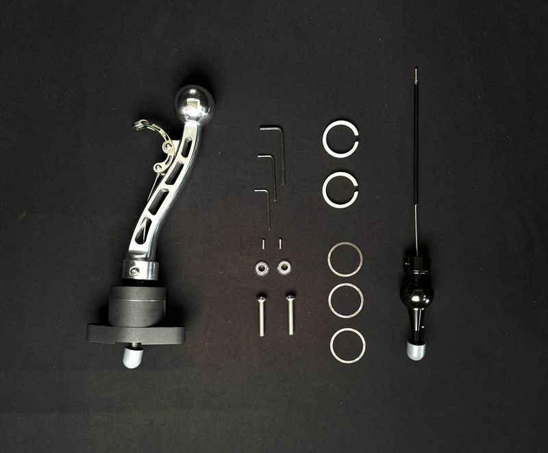 Black Mamba Series Shifter Upgrade Kit