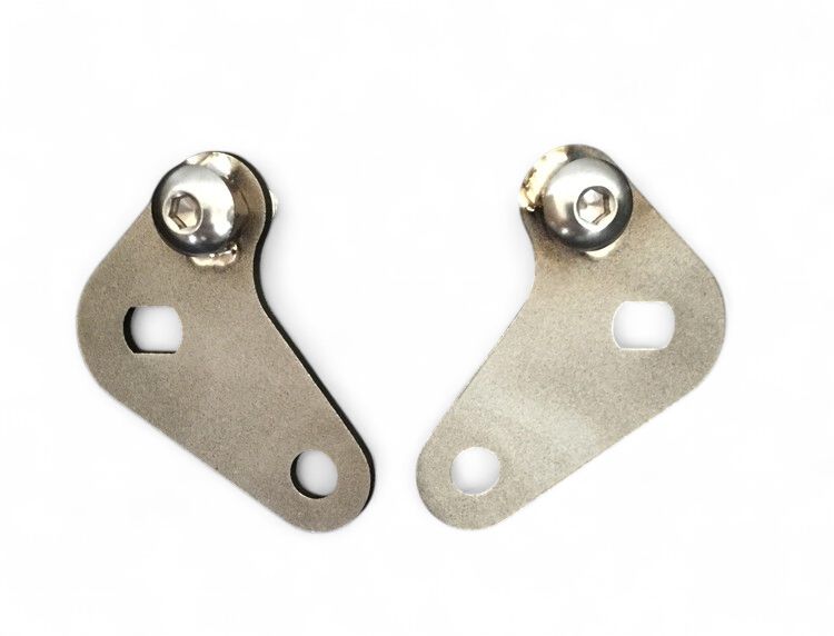 IDA THROTTLE LEVERS