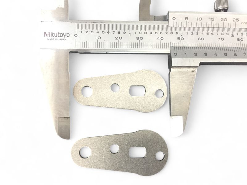 Throttle Levers for Kadron Carbs