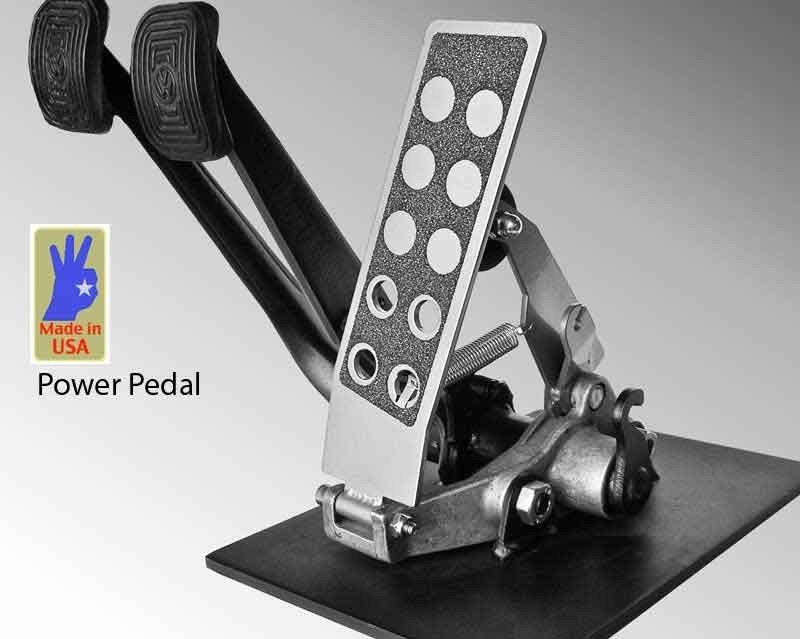 Power Pedal - Flat Pedal Edition