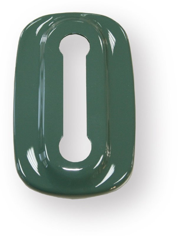 OVAL WINDOW ASHTRAY PANEL FOR DEHNE DIGITAL FUEL GAUGE Primer Finish
