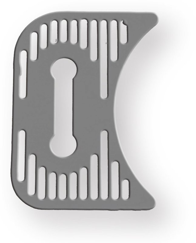 DEHNE FUEL GAUGE BEZEL FOR TYPE 1 58~67 RHD