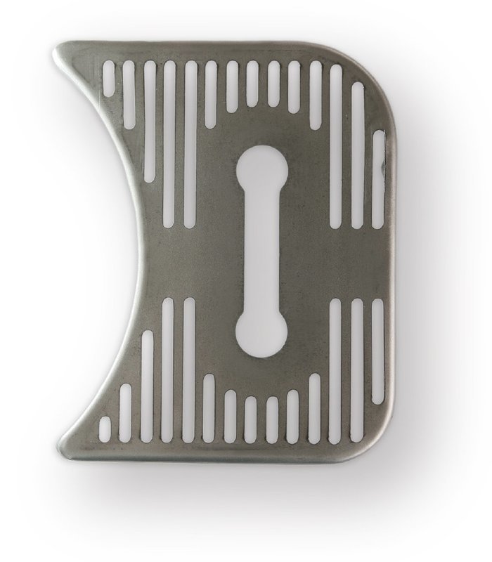 DEHNE FUEL GAUGE BEZEL FOR TYPE 1 58~67 LHD