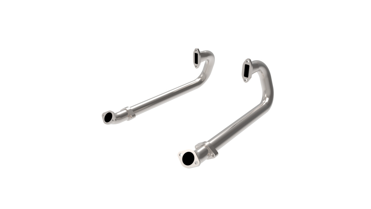 PORSCHE 356/912 J PIPES (43 mm)
