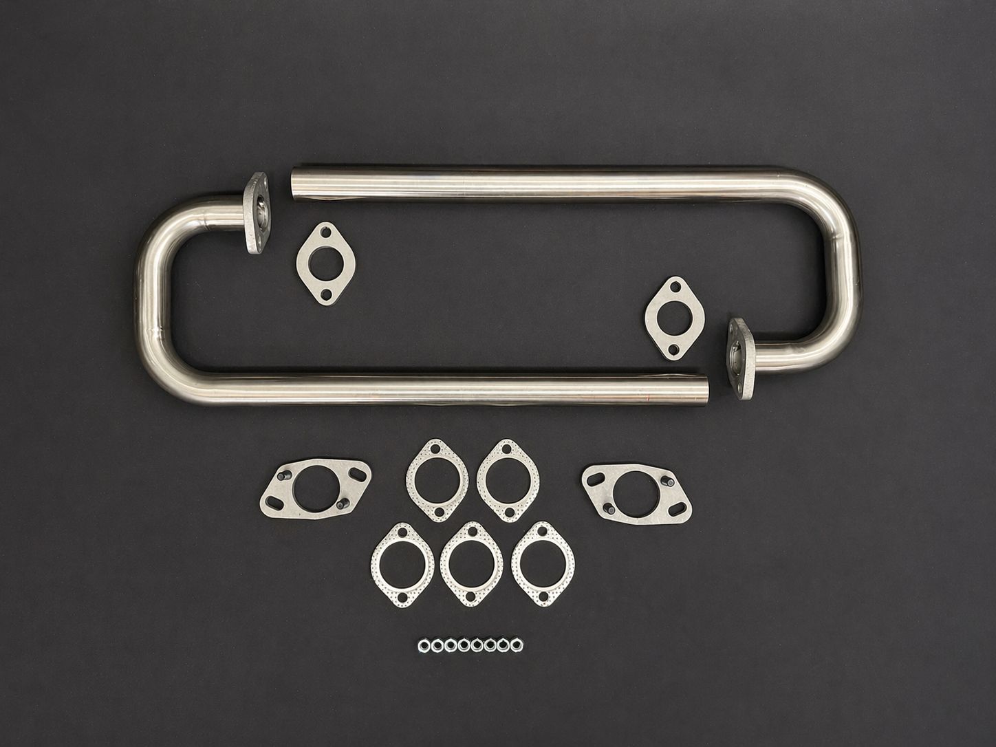 25HP AND 36HP STAINLESS STEEL 32MM Flanged J PIPES