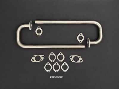 25HP AND 36HP STAINLESS STEEL 32MM Flanged J PIPES