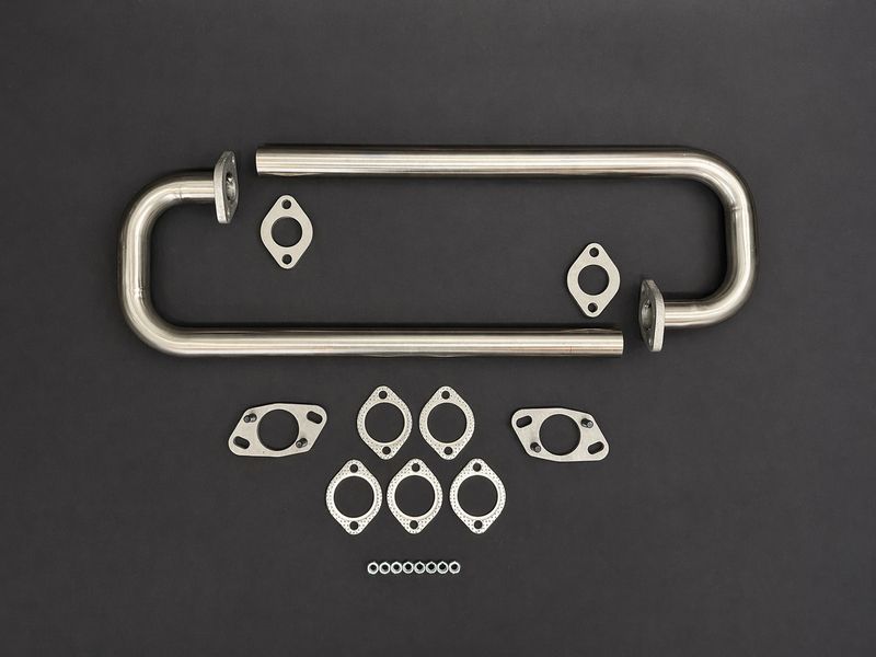 25HP AND 36HP STAINLESS STEEL 32MM Flanged J PIPES