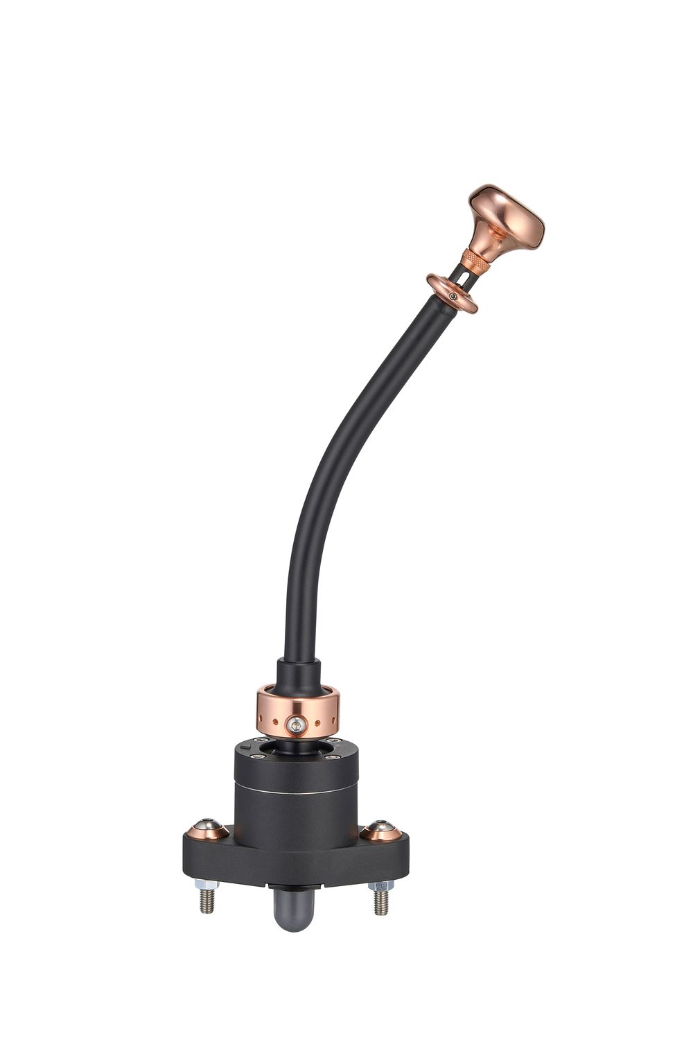 The ONI Shifter Black (ALUMINUM CASTED BASE)