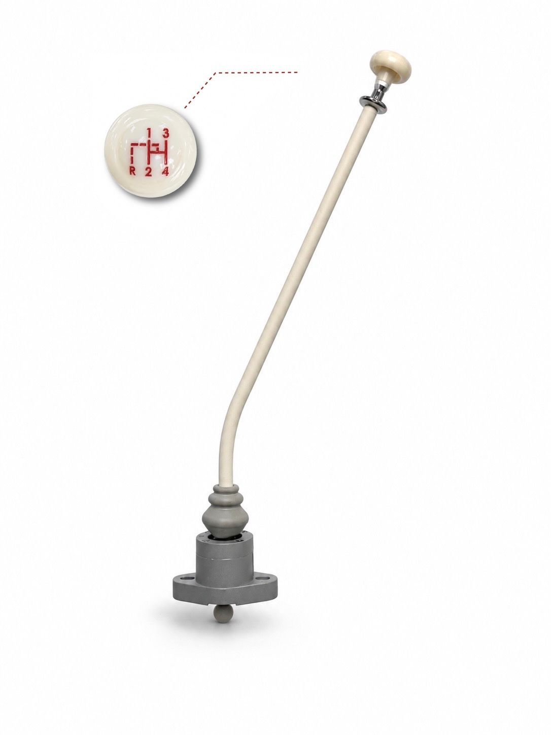 Okrasa Bus Shifter