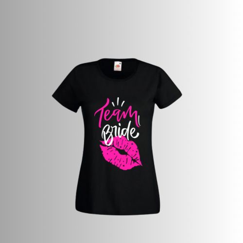 Team Braut 2 T-Shirt – Für den perfekten JGA!