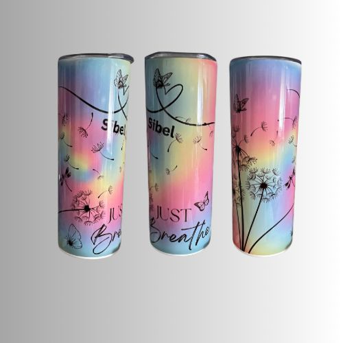 "BUNTER" - Thermobecher 590ml + Motiv Auswahl