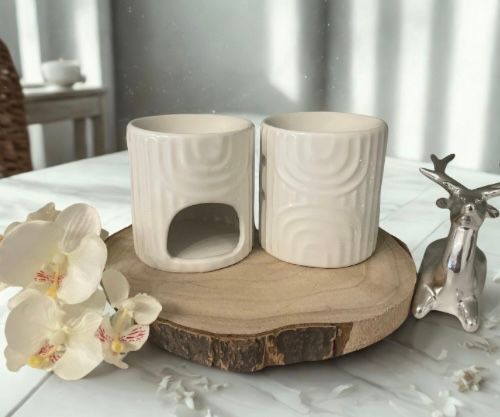 Duftlampe White 🕯️