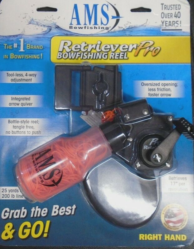Retriever® Pro - 200# Line - Right Hand
