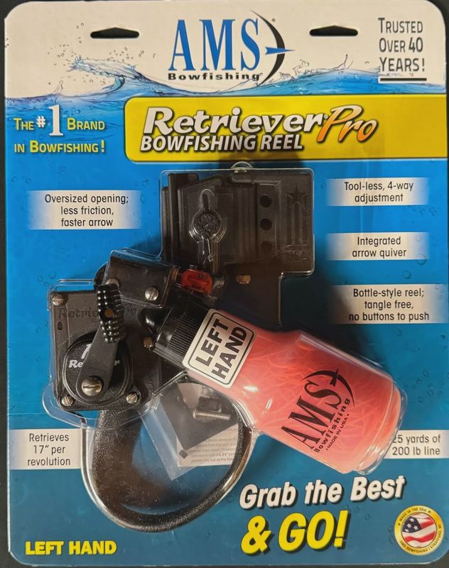 Retriever® Pro - 200# Line - Left Hand