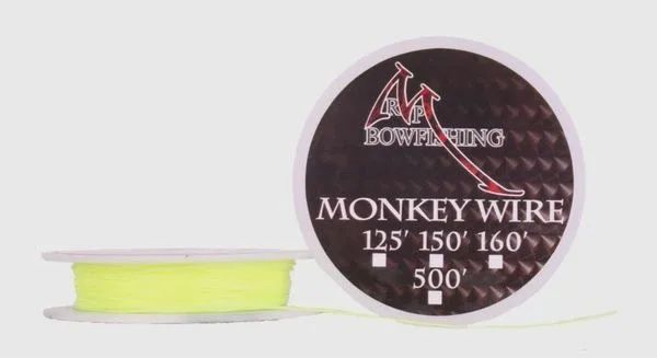 Monkey Wire 125’