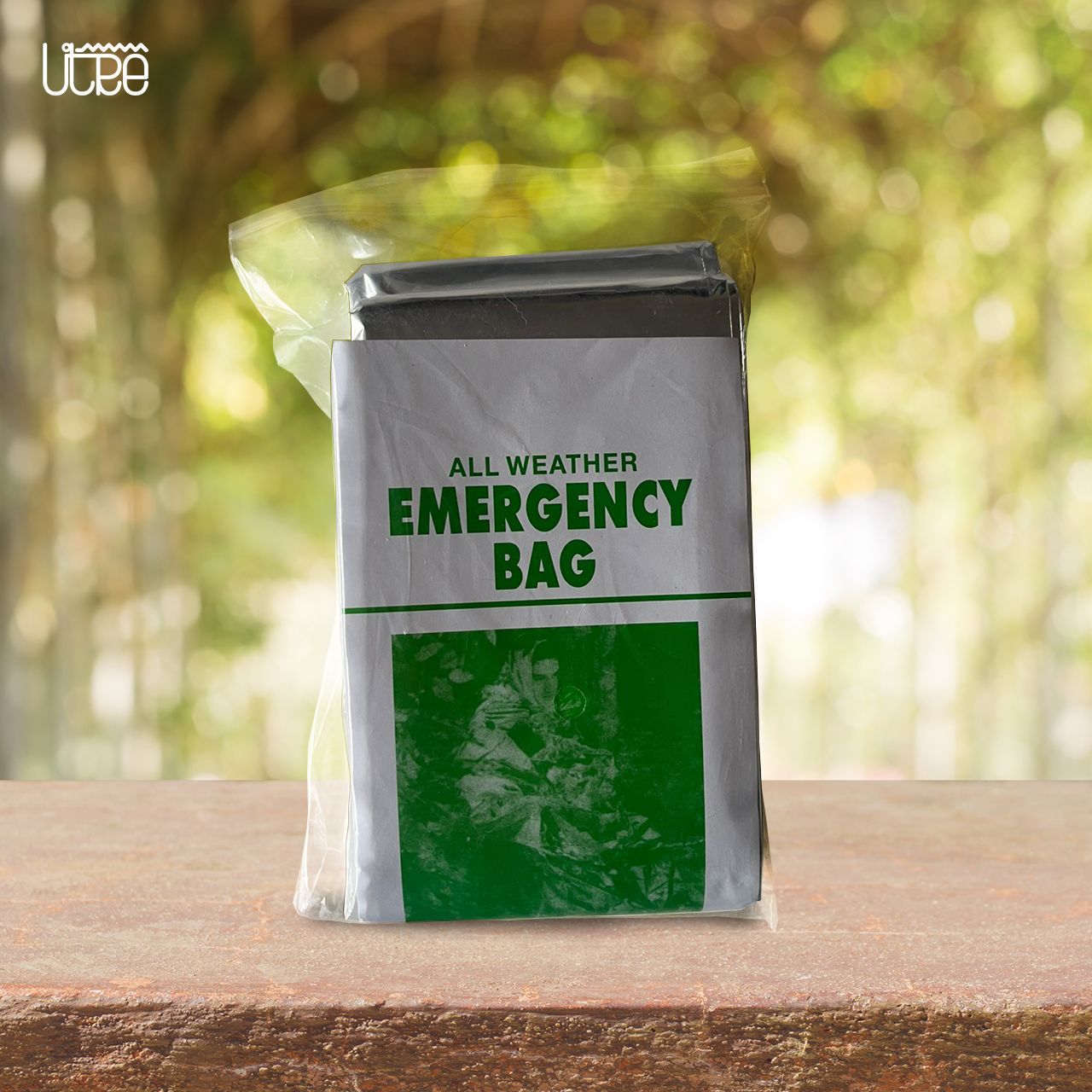 Saco de Dormir Emergencia