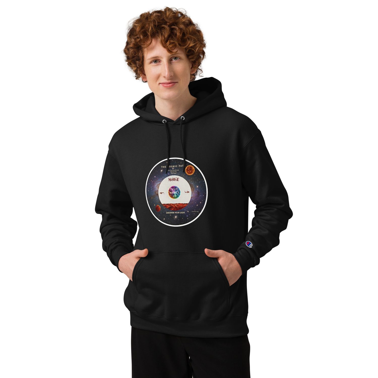 Unisex Champion hoodie