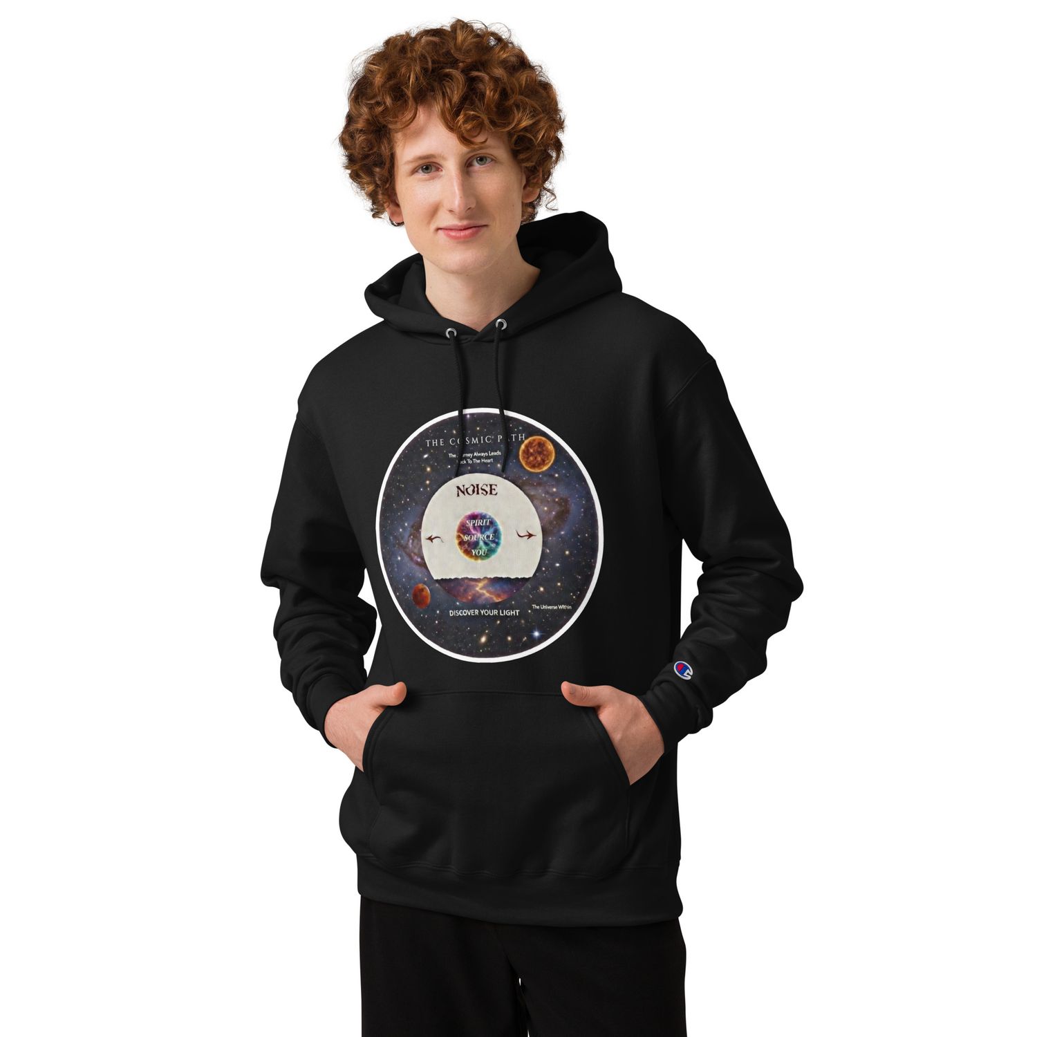Unisex Champion hoodie