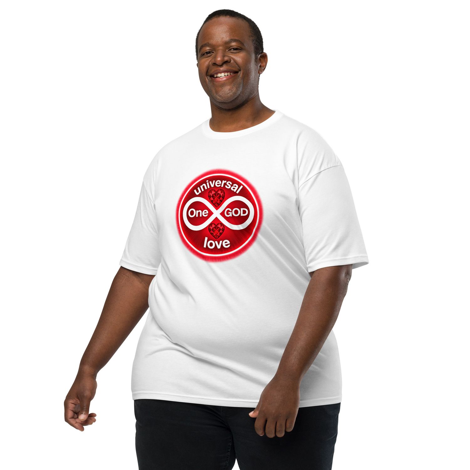 Men’s premium heavyweight tee