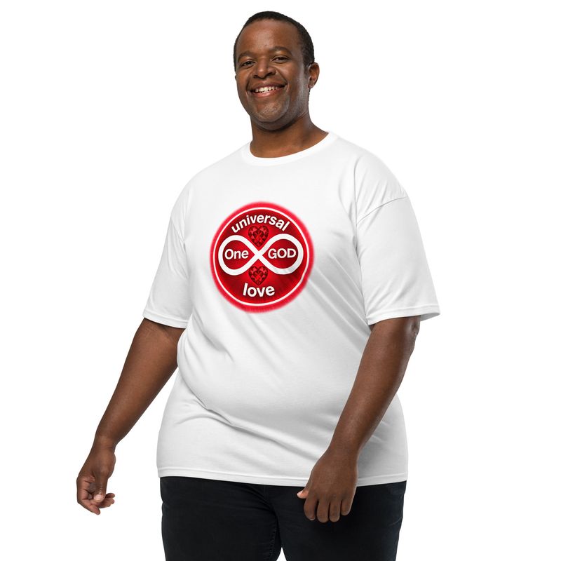 Men’s premium heavyweight tee